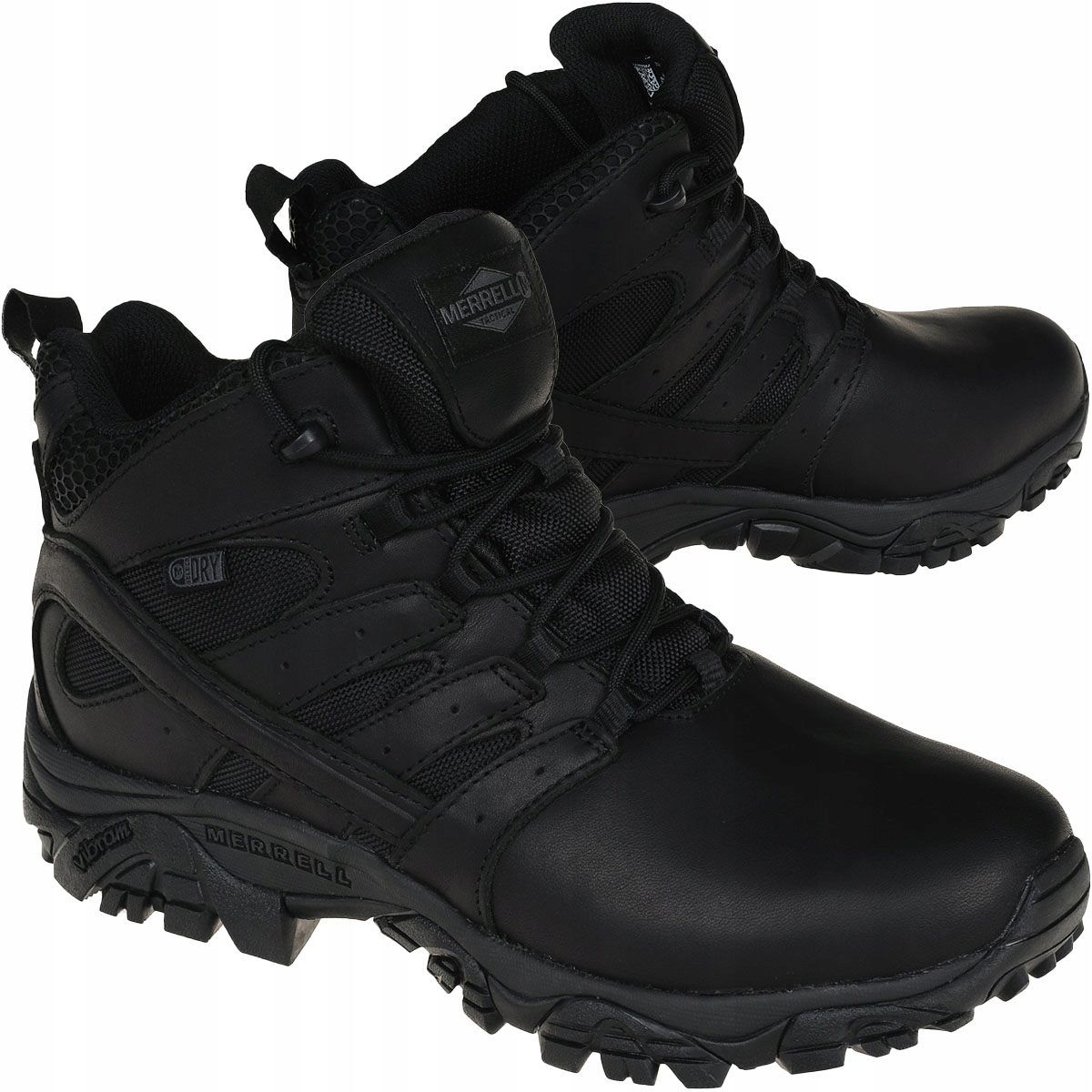 

Merrell Buty Taktyczne Response MID Czarne 44