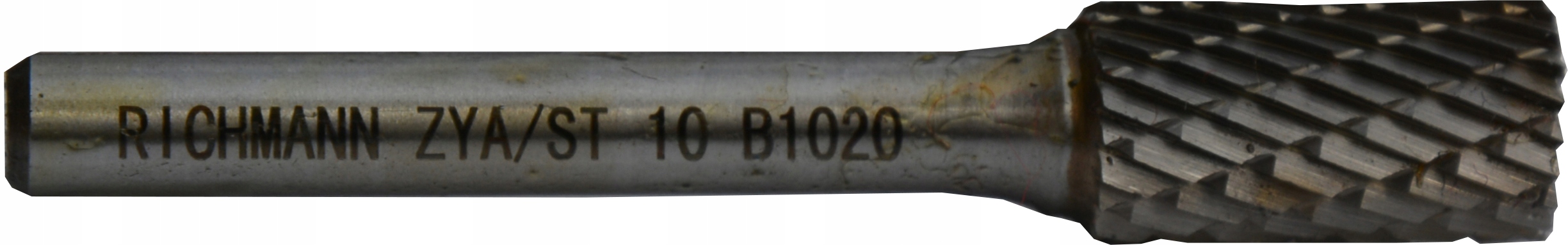 FREZ TRZPIENIOWY OBROTOWY DO METALU ZYS ST 10x20 6 Marka RICHMANN