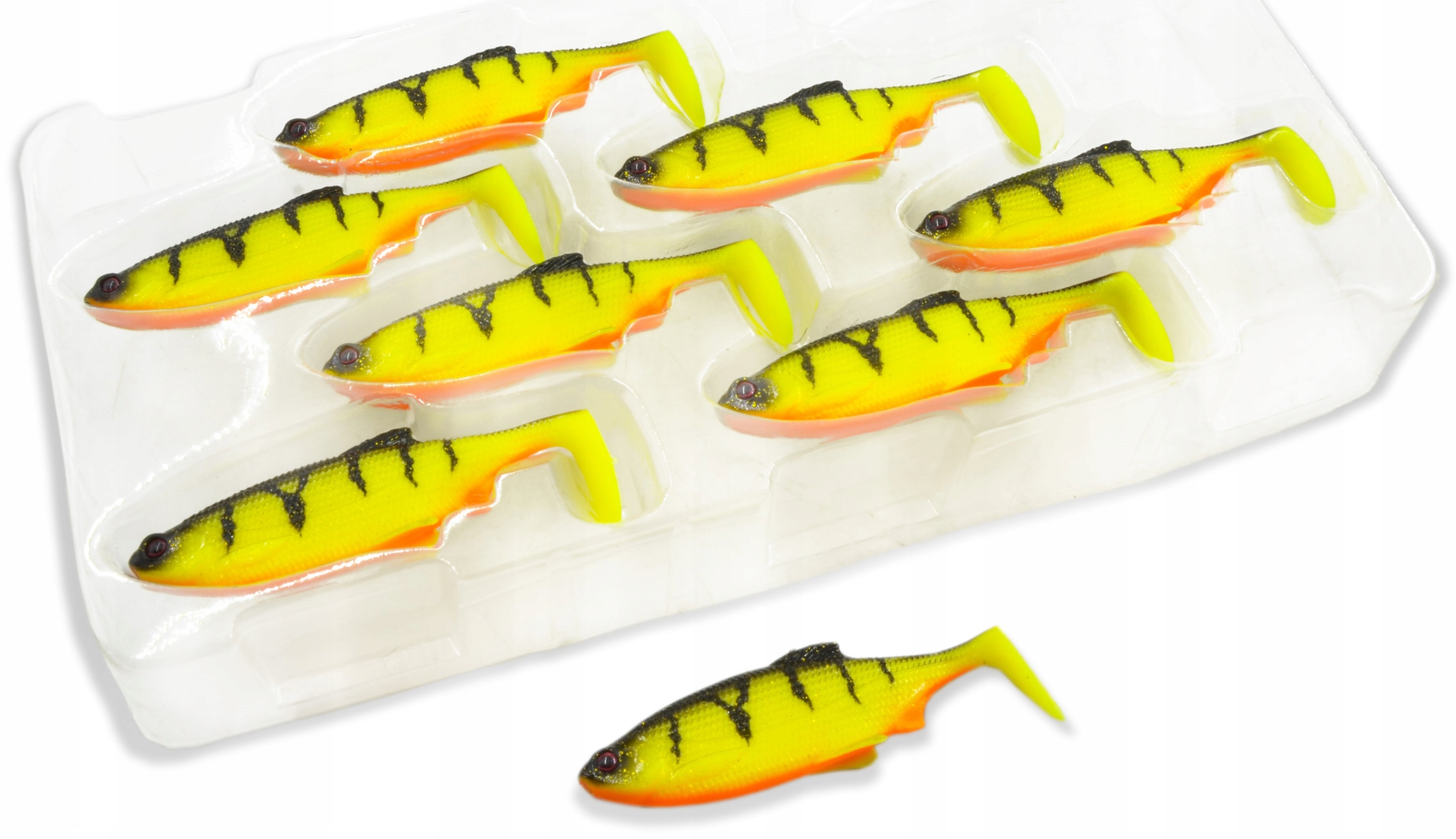

Na Okonia! Westin Ricky the Roach [7cm] 6g #1szt