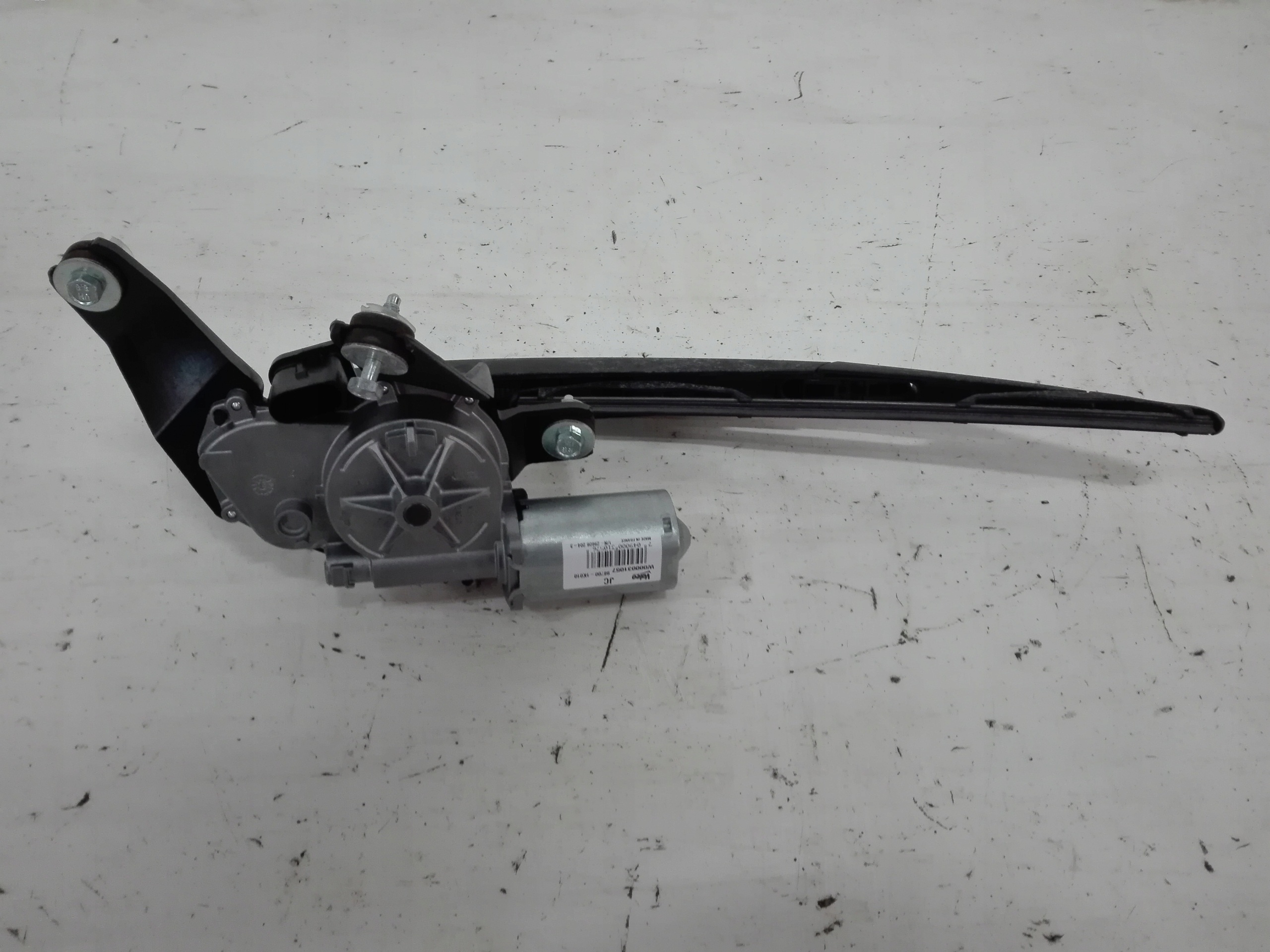 MECHANIZM WYCIERACZKI TYLNEJ KLAPY HYUNDAI IX20 Producent części Hyundai OE