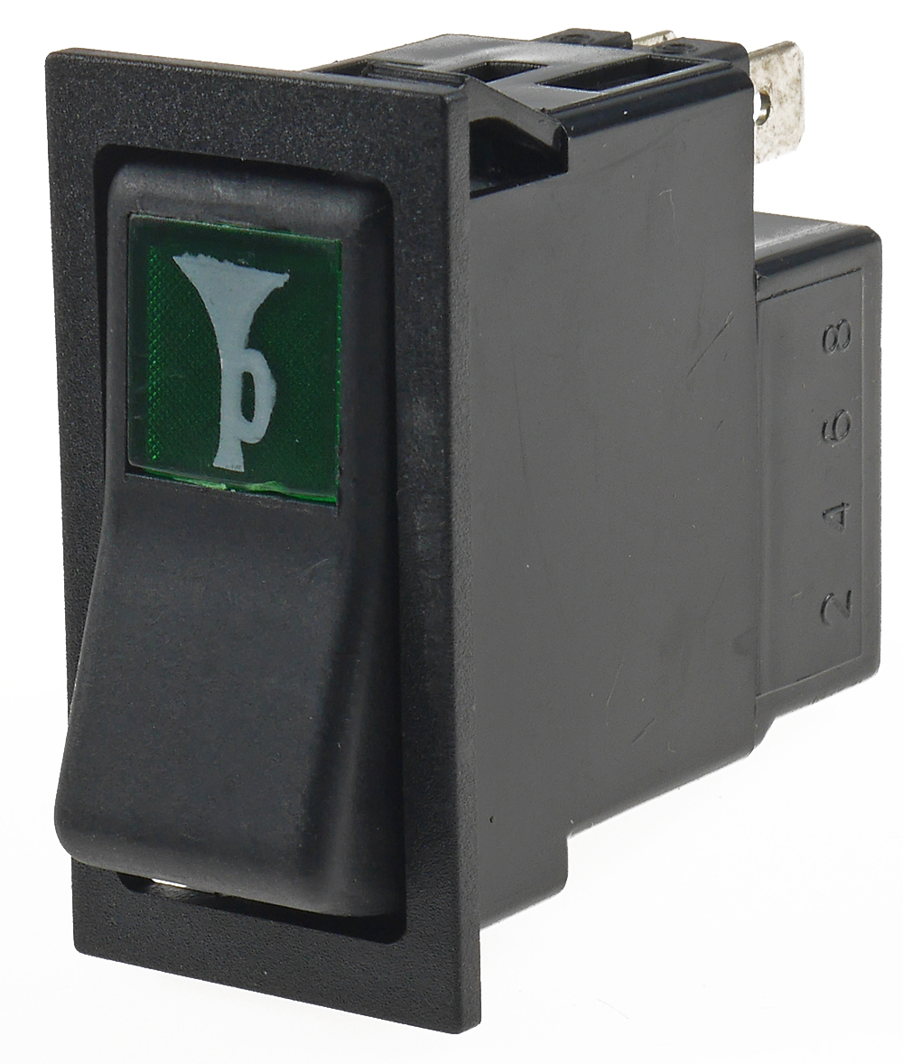 WŁĄCZNIK TRAKTOR 12V 16A CIĄGNIK URSUS KOMBAJN HORN