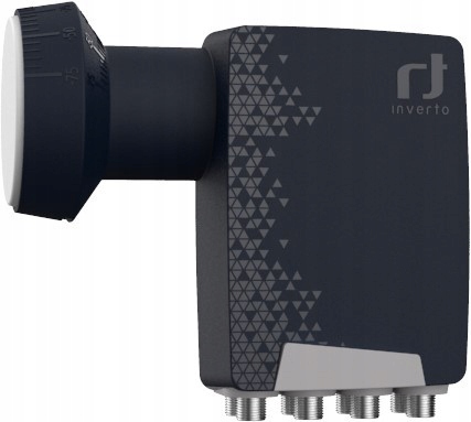 KONWERTER INVERTO OCTO OKTO BLACK 8 WYJŚĆ FULL HD Marka Inverto