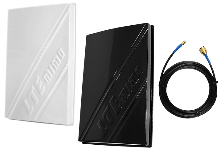 Anténa na posilnenie ODU-300 IDU-300 Cp Plus 14 dB