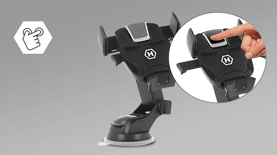 HAMMER Extreme uchwyt samochodowy Energy Iron CAT Marka Hammer