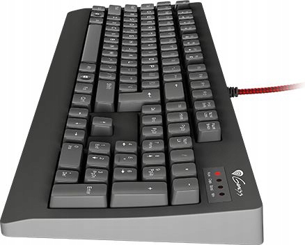 NATEC GENESIS RX75 KLAWIATURA MECHANICZNA / NOWA Model RX75