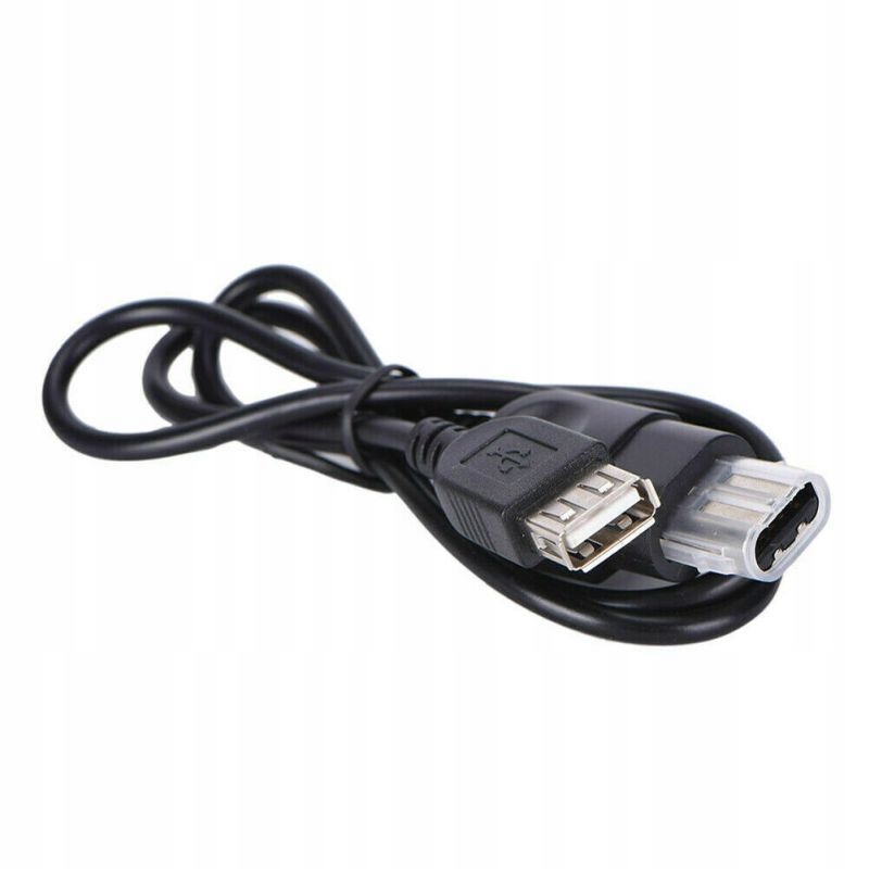 

Kabel Adapter Usb F żeński do konsoli Xbox Classic