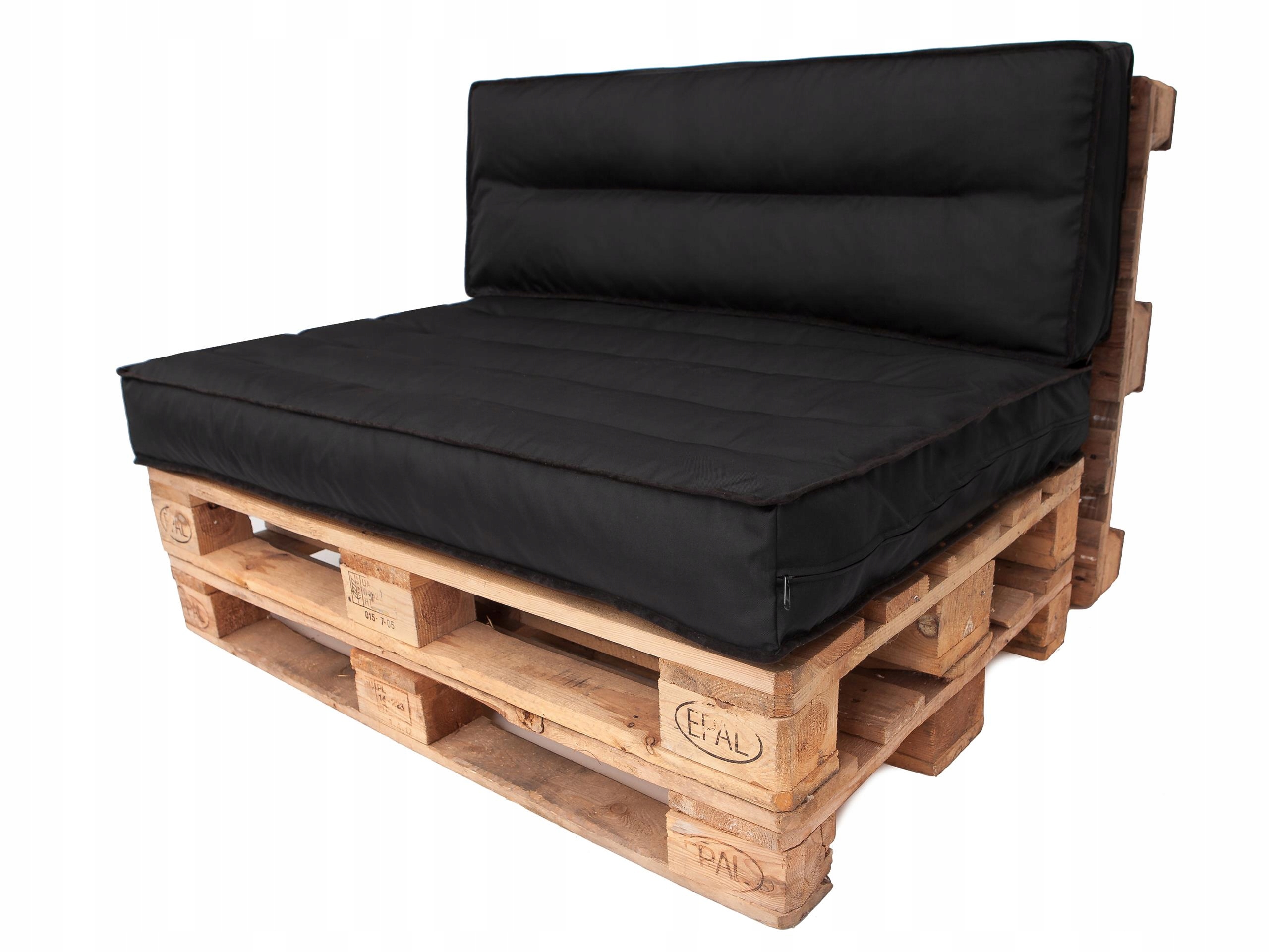 Poduška, matrac na lavičku z Paliet -hobbygarden