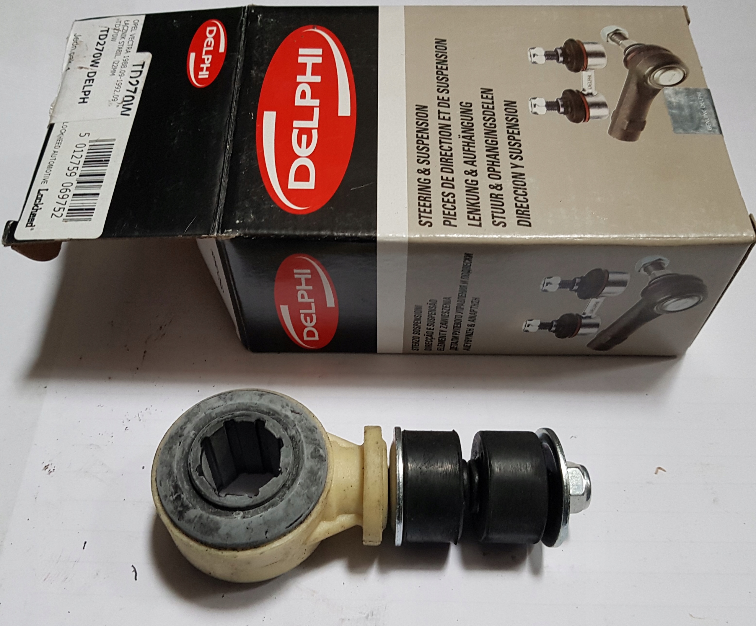 ŁĄCZNIK STABILIZATORA OPEL ASTRA F VECTRA A