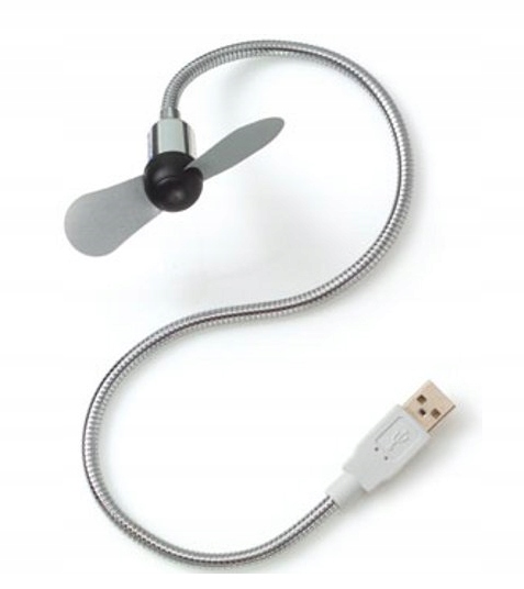 

Wentylator Wiatrak Usb Wiatraczek Chłodzenie Klima