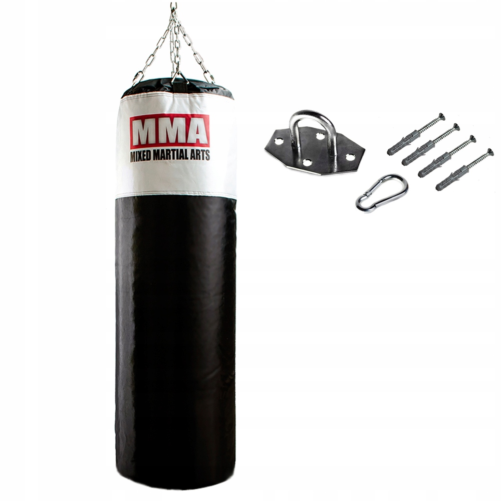 

Worek Bokserski Treningowy Dla Dzieci 100x30 15 kg