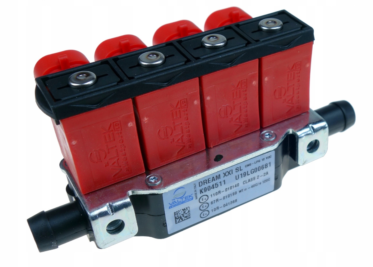 K904511 - Rail VALTEK Dream reg omvl 32 4CYL оригинал