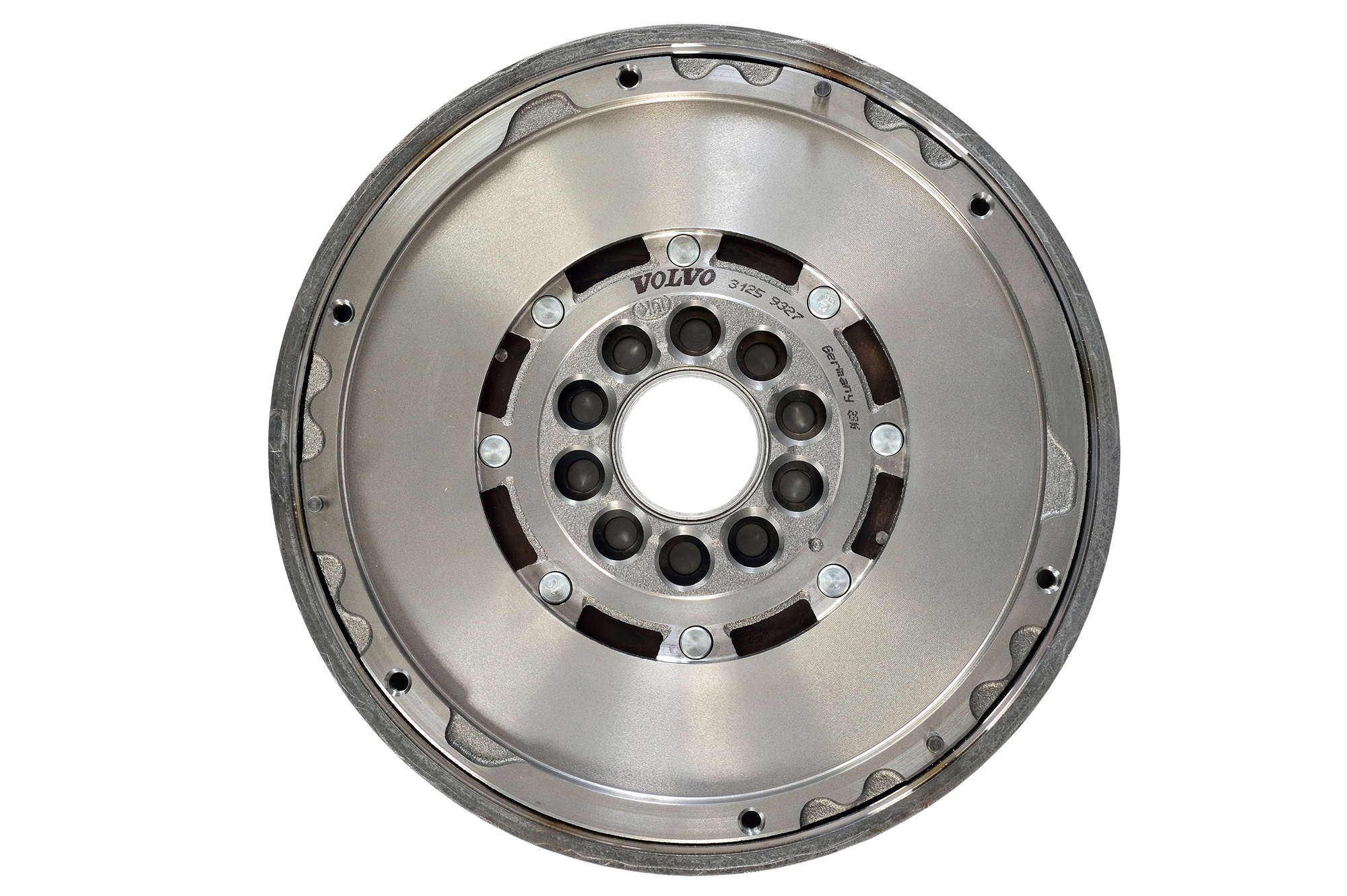 KOŁO DWUMASOWE SPRZĘGŁO VOLVO V70 2,4D 131/163 KM Producent części Volvo OE