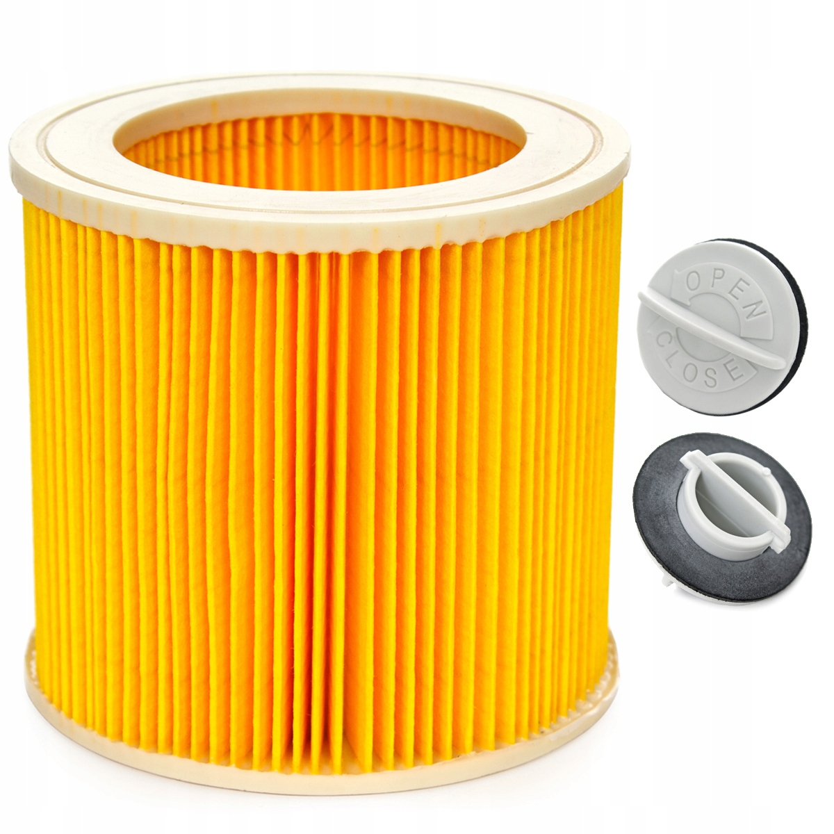 

Filtr Do Odkurzacza Karcher WD3 MV3 SE4001 Stanley