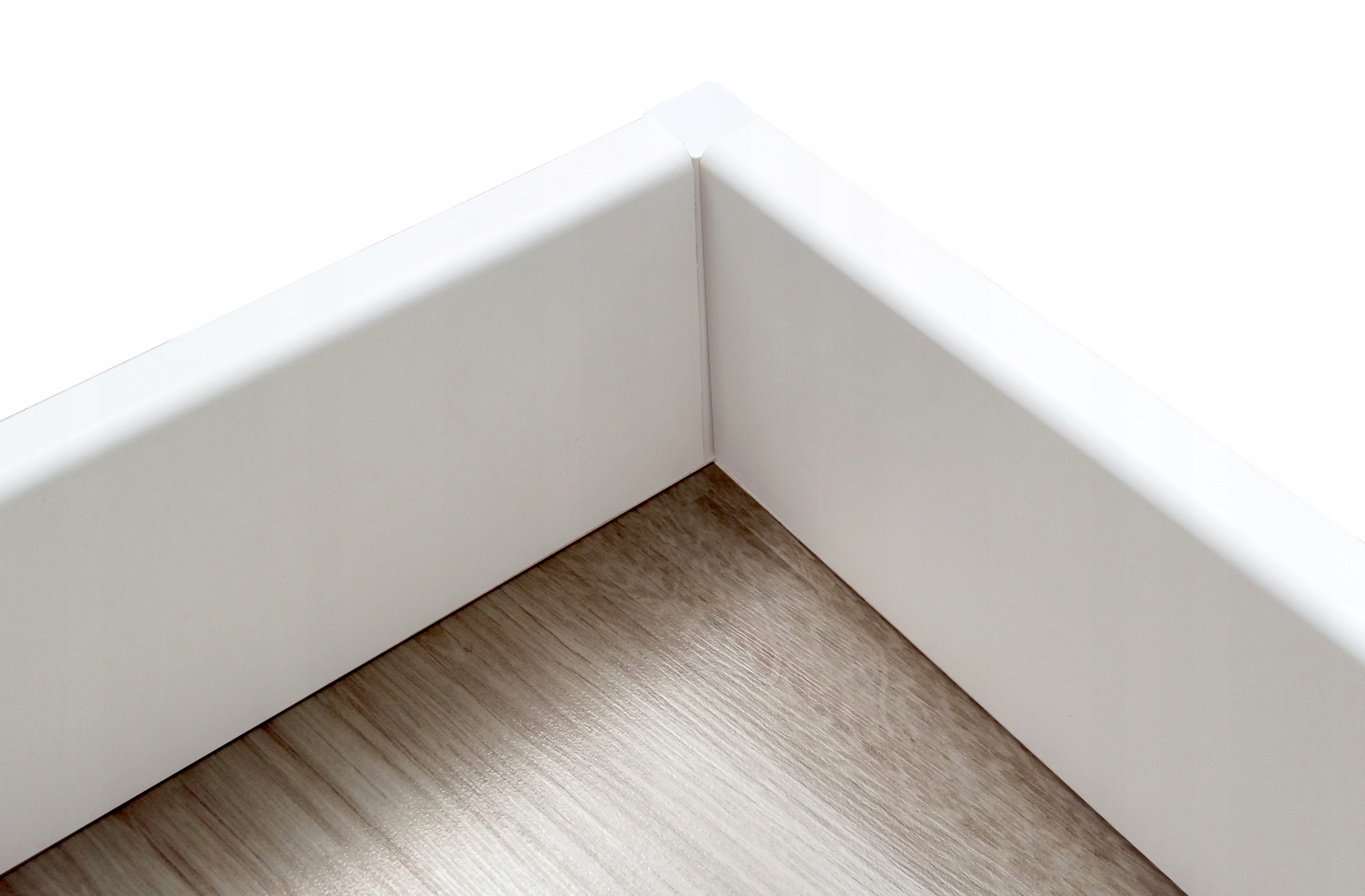 NAROŻNIK LISTWY PRZYPODŁOGOWE MDF PALUCH BLOK! Marka Paint me