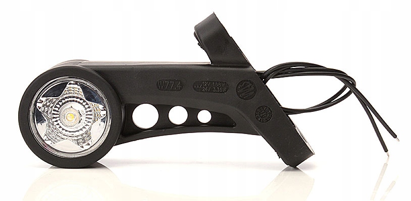 NACZEPY PRZYCZEPY LAWETY LAMPA OBRYSOWA ROGOWA LED Car type Passenger cars Cargo vans Trucks RVs Buses Undefined