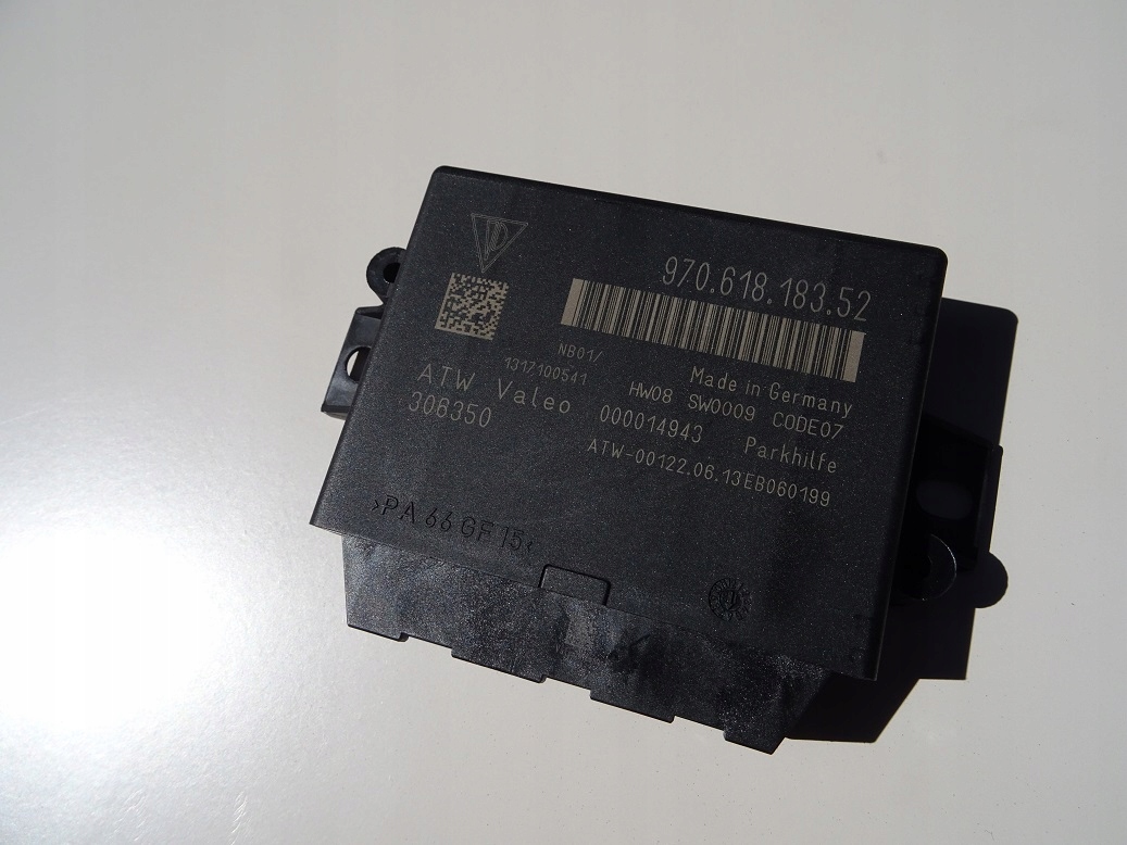 Модуль Парковки 97061818352 Panamera Lift 13^