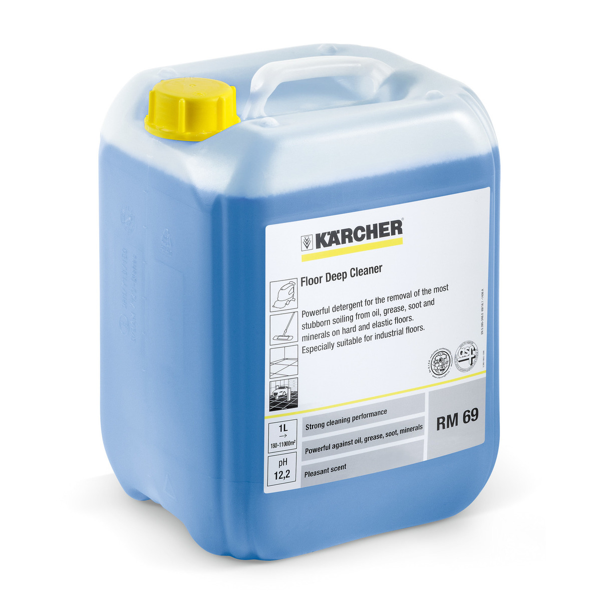 

Karcher RM69 10L Płyn Do Mycia Podłóg