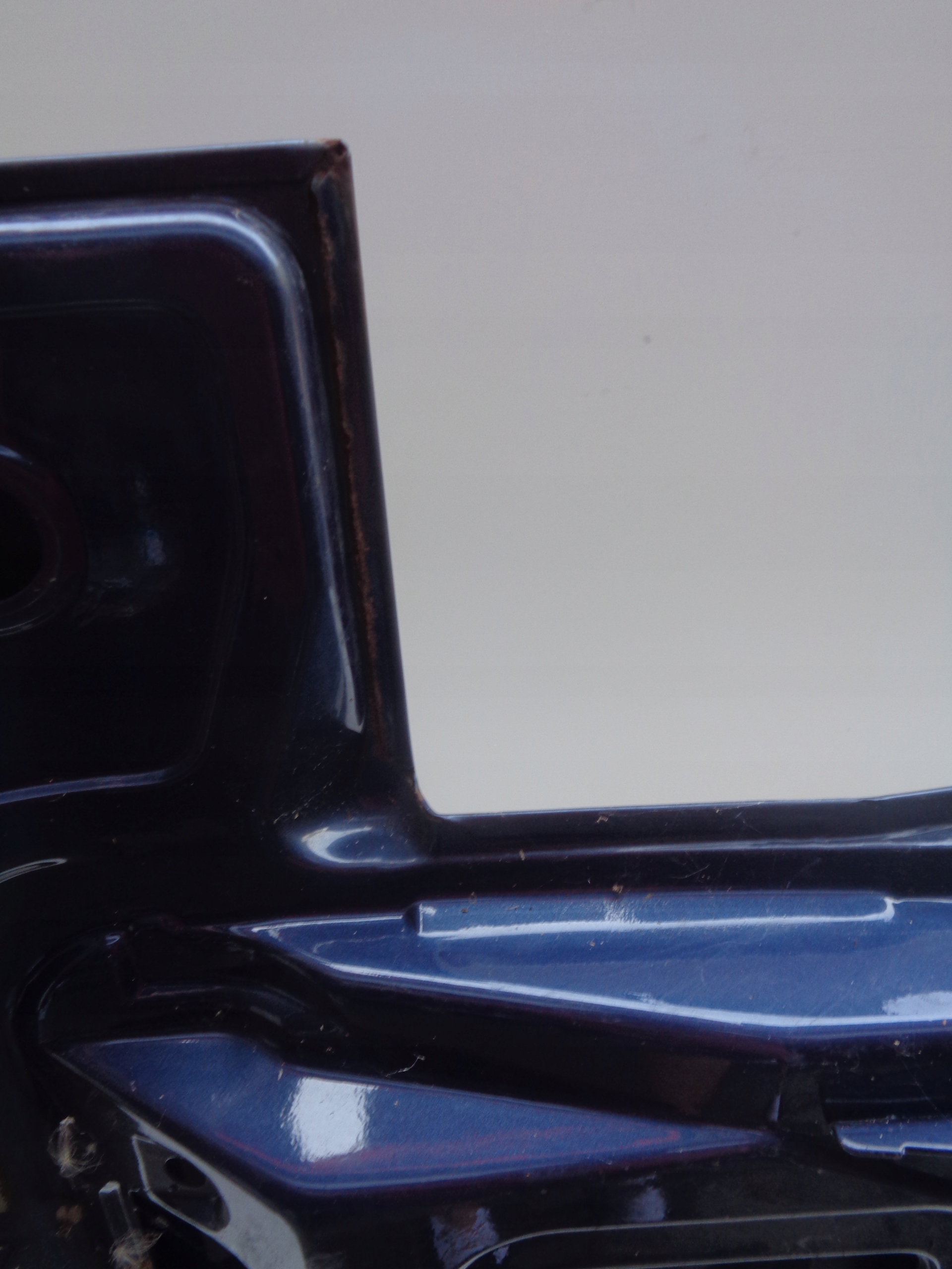 KLAPA TYLNA VW GOLF 1 I CABRIO NR 17740 Kolor do lakierowania