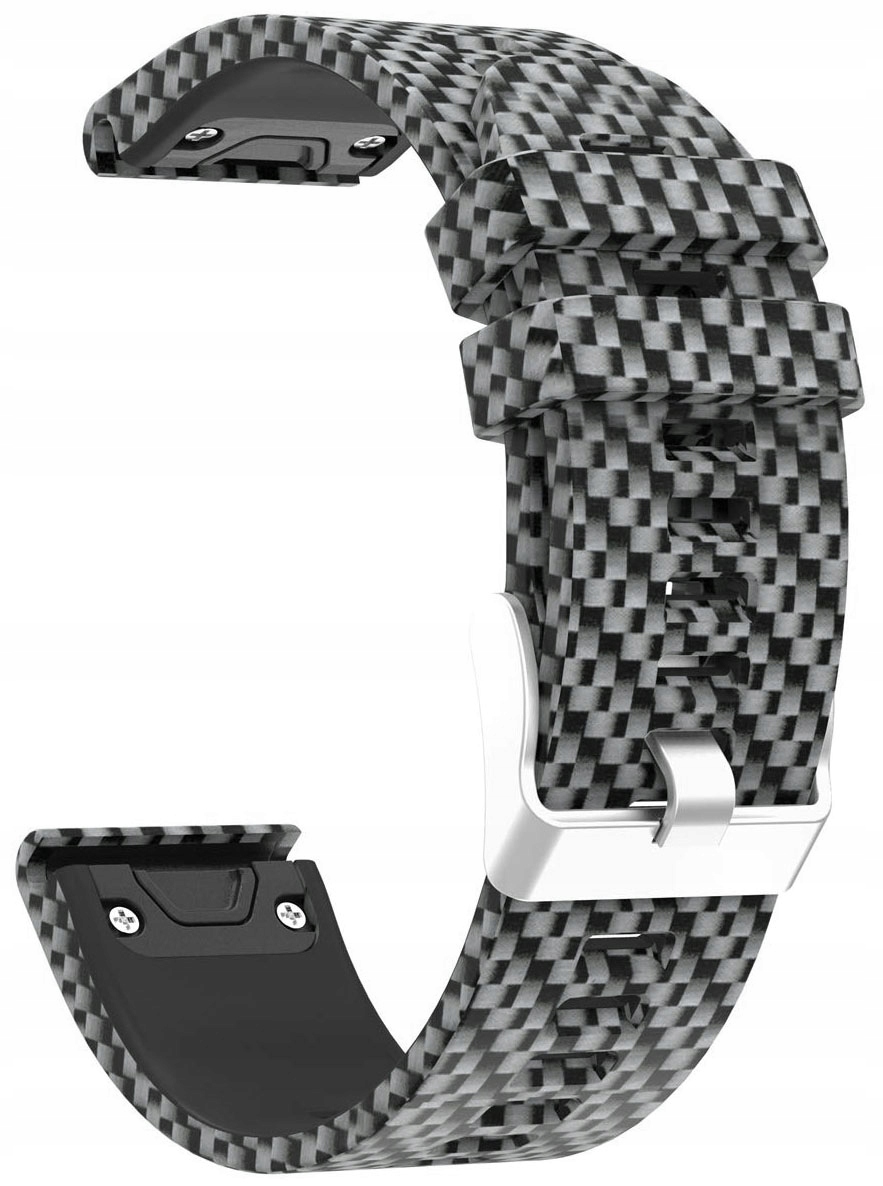 

Silikonowy Pasek Garmin Fenix 7 Sapphire Solar