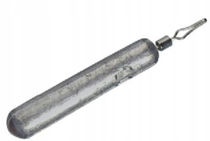 

Ciężarek pałeczka - drop shot - Konger - 6g - 3szt