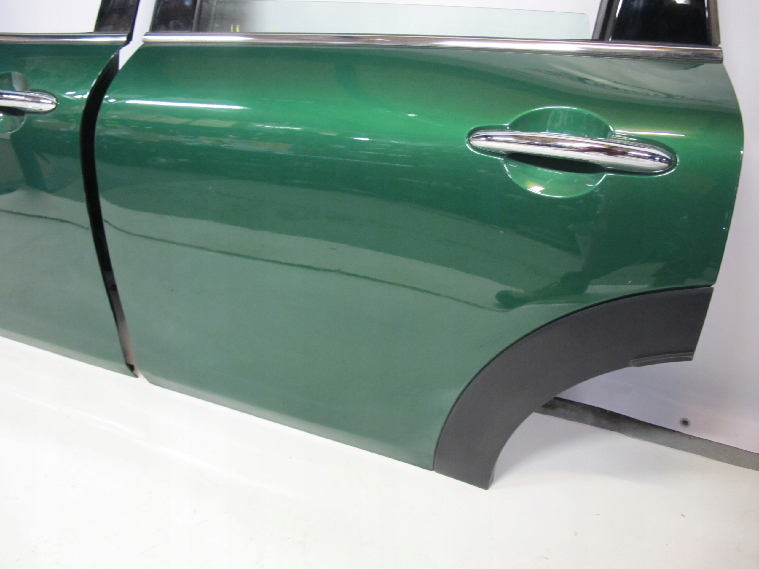 DRZWI LEWA STRONA MINI F54 LIFT. C3B Strona zabudowy przód - lewa