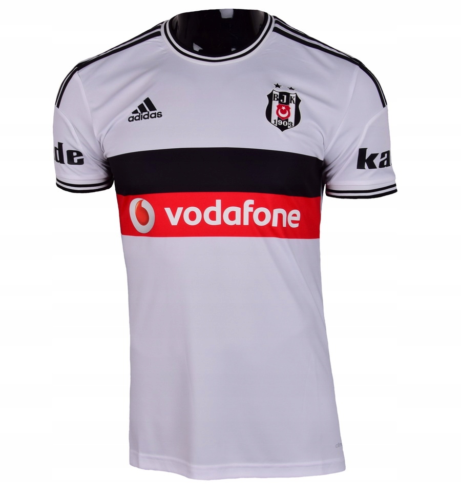 

Koszulka Adidas B48532 - Besiktas Stambuł - r. 164