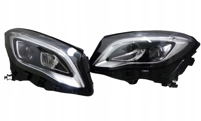 Frontscheinwerfer Mercedes-Benz GLA W156 A1569066900 LED Links Headlight - Thumbnail 1