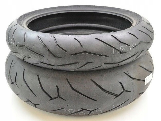 200/50ZR17 PIRELLI DIABLO ROSSO II 2 75W TYŁ MOTO Średnica 17