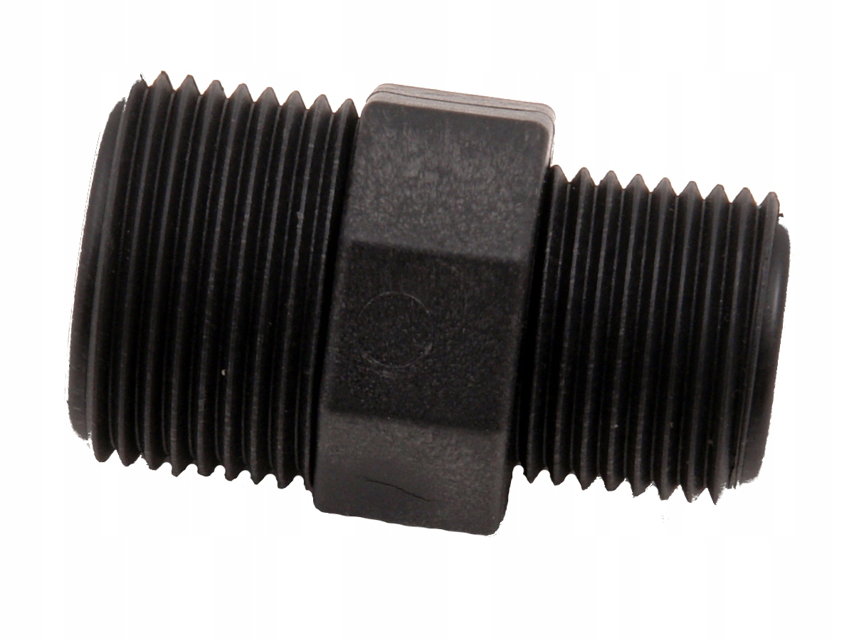 NYPEL GZ-GZ 3/4" X 1/2"