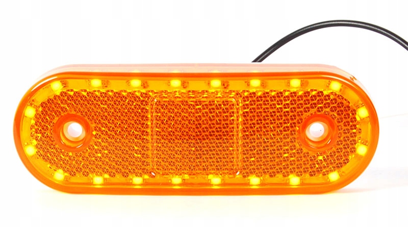 

Laweta Pomoc Lampa obrysowa obrysówka leda 12/24V