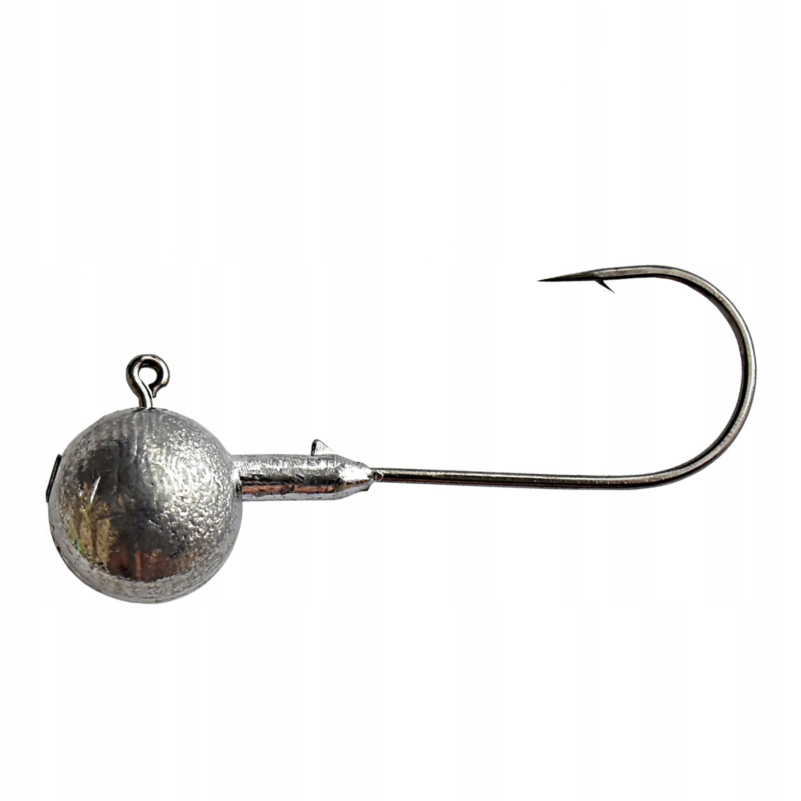 

Główka Jigowa Black Nickel 30 g Hak 6/0 Japan Hook