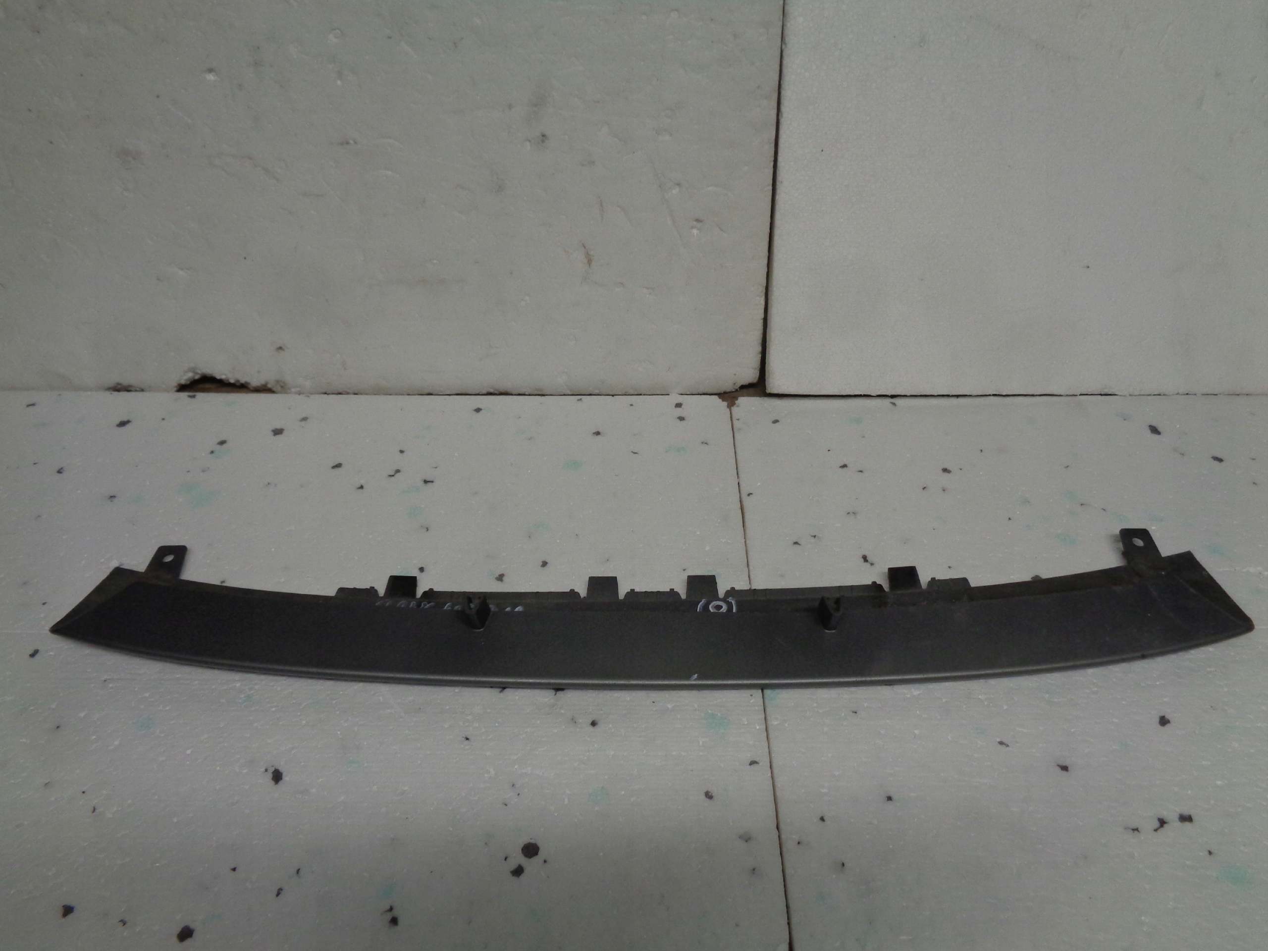 AUDI A3 8P LIFT S LINE диффузор спойлер 8P0807110D