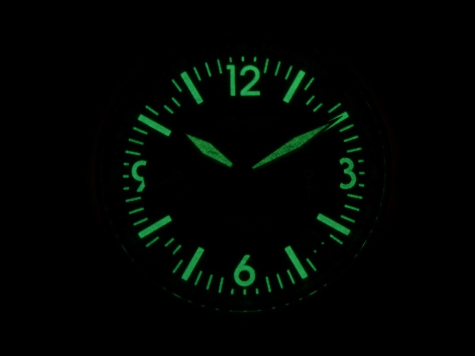 ZEGAREK AVIATOR POLJOT CHRONOGRAPH 3133/6773779 Rodzaj analogowe