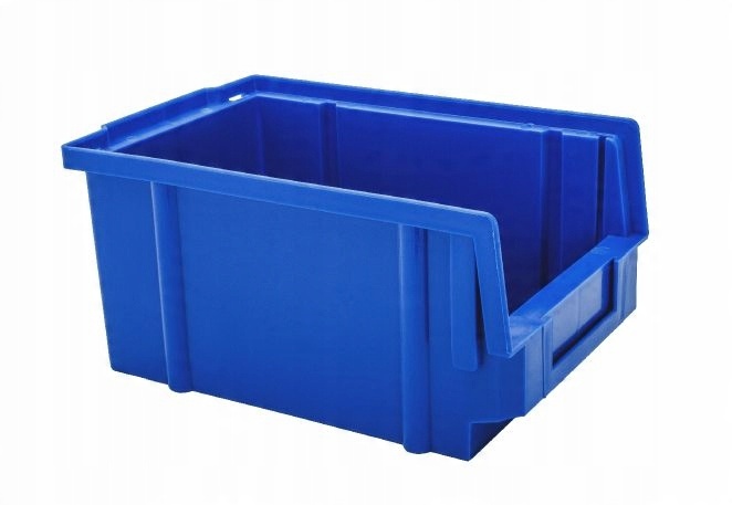 

Pojemnik Magazynowy 199x135x100 Typ 1 niebieski