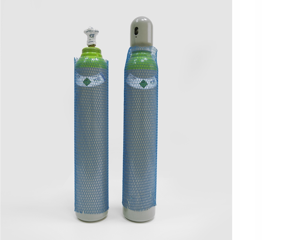FULL Argon + CO2 Bottle Mix 8L MIX NEW Бутылки