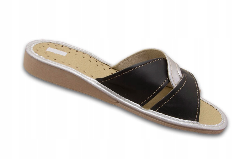 TANIE PANTOFLE DOMOWE, KAPCIE DOMOWE rozmiar 38