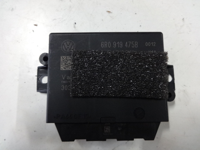 6R0919475B - VW POLO 6R 09-14R PDC модуль датчика парковки