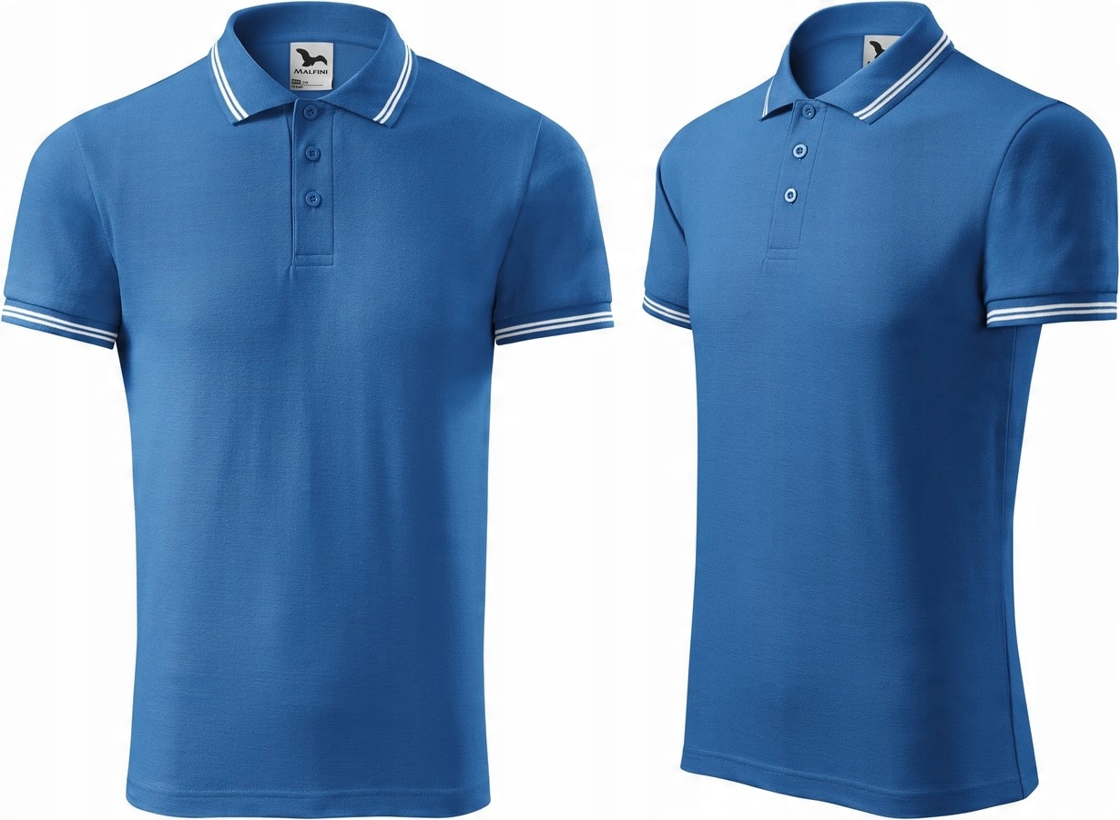 

Malfini Urban 219 męska koszulka polo Jakość M