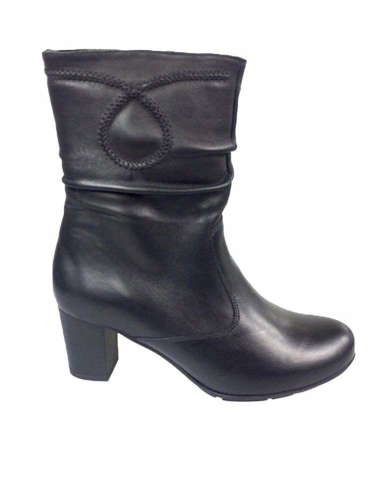 Axel Kotníkové Boty 4303 Black r41