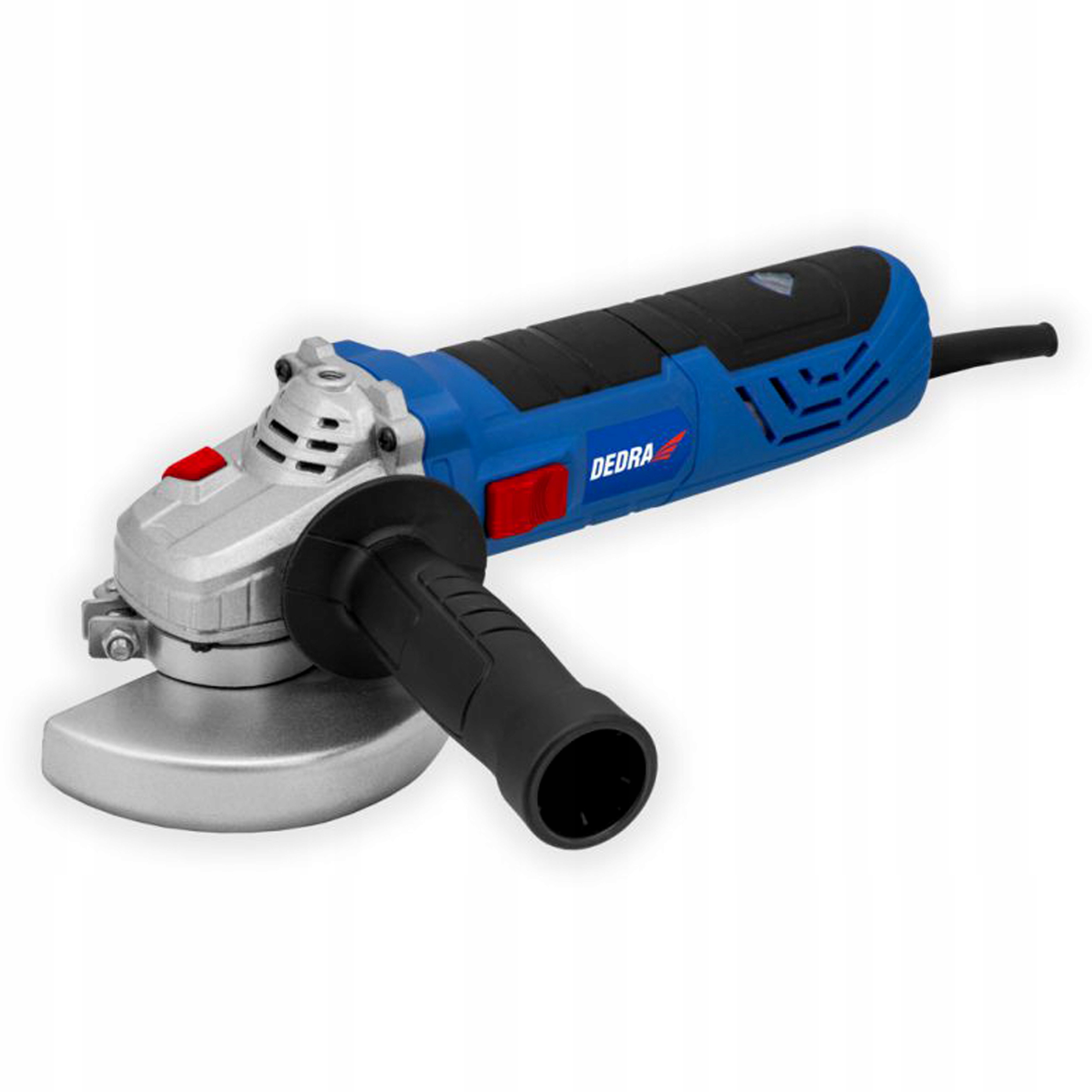 Dedra DED7954 szlifierka kątowa z reg. 125mm 1100W