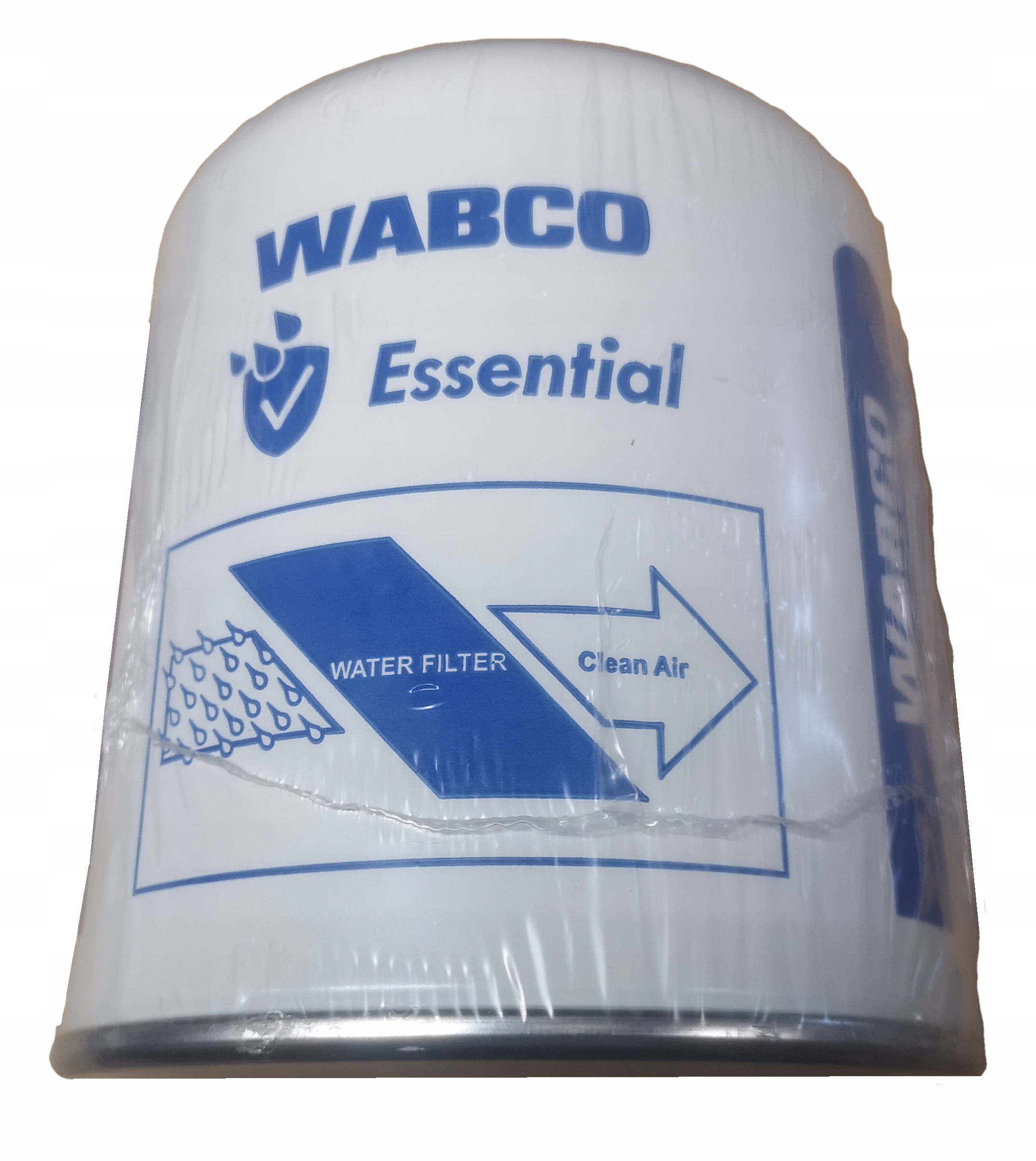 4324102227 - Wabco картридж фильтр осушитель воздуха TiR MAN DAF