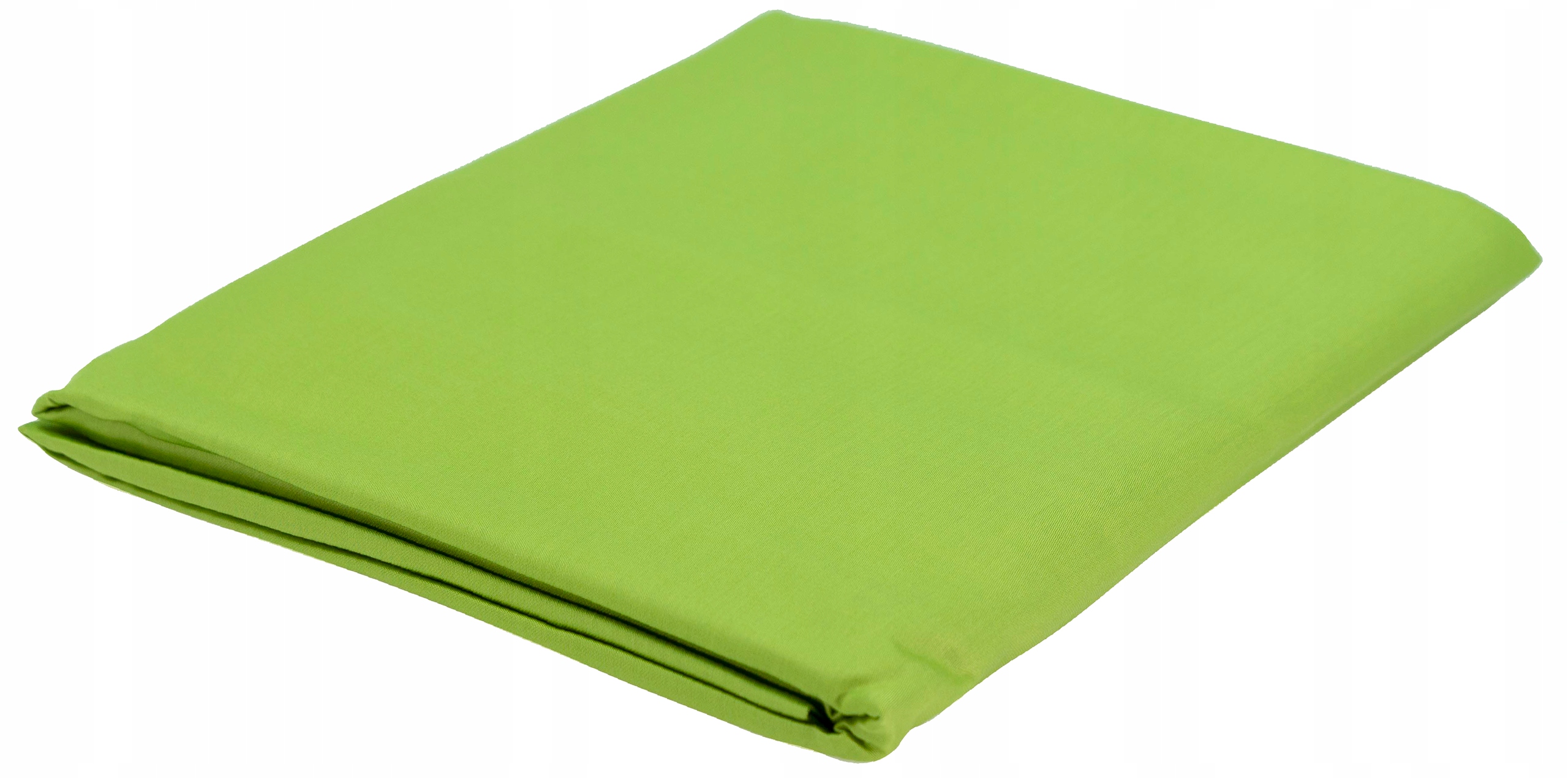 

Zielone Prześcieradło Satynowe 200x220