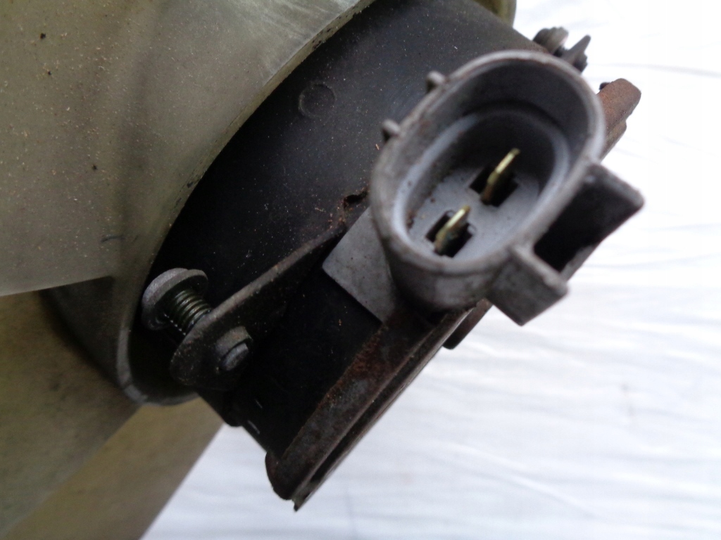 WENTYLATOR CHŁODNICY 1636323030 TOYOTA VERSO 01-09 Numer katalogowy oryginału 16363-23030