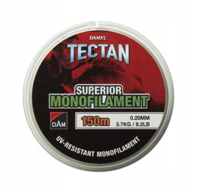 Żyłka Dam Superior Monofilament 0.10mm 1,0kg 150m 0,1 mm x 150 m