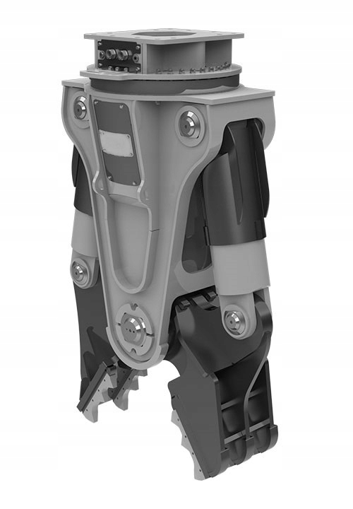 MULTIPROCESSOR szczęki nożyce kruszące VTN MT05 D Numer katalogowy części MT05