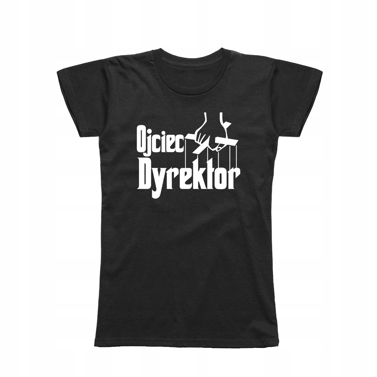 

M - Koszulka T-shirt Ojciec Dyrektor Pis Otua