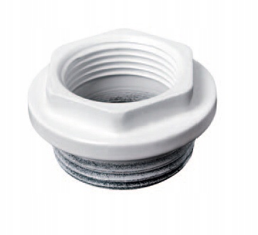 KOREK GRZEJNIKOWY REDUKCYJNY 1X3/4 LEWY NABA