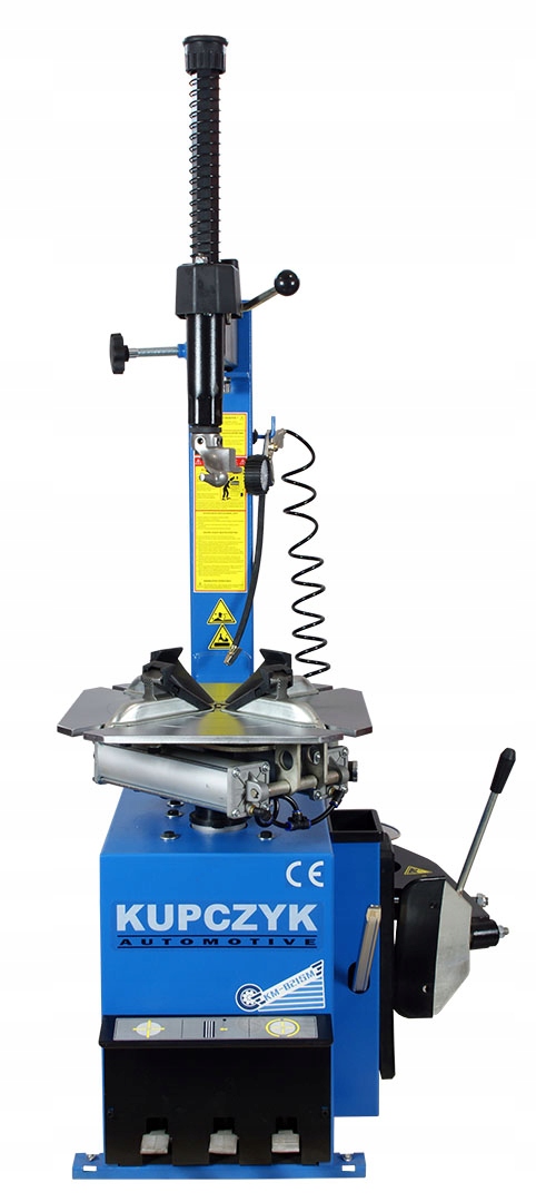Montazownica do kol wymiany opon KM 821 S Kupczyk EAN 5907737370909