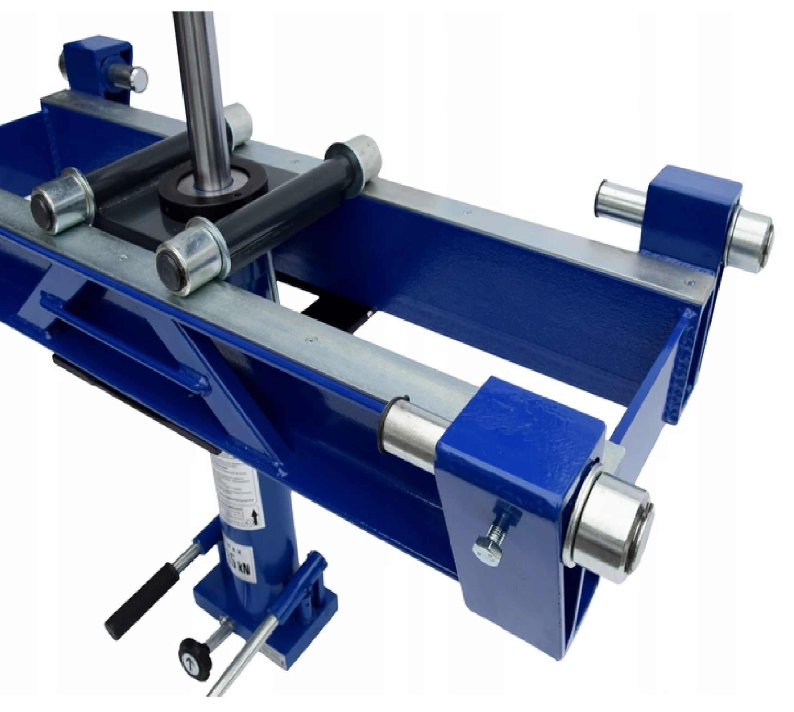 PODNOSNIK KANALOWY POLSKI 6T TS0060SD T TECHWAR Lifting Capacity 6000 kg