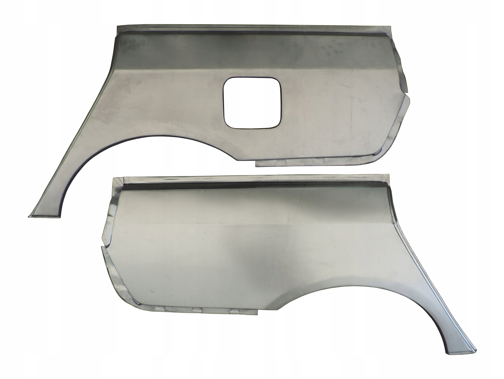 Reperaturka błotnika tylnego do Honda Accord 2002-2008 / Lewa+Prawa / COMBI